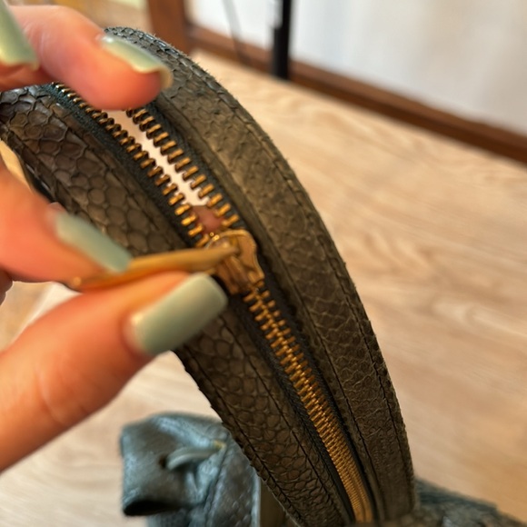 Real python snake 100% almost new - Picture 7 of 10